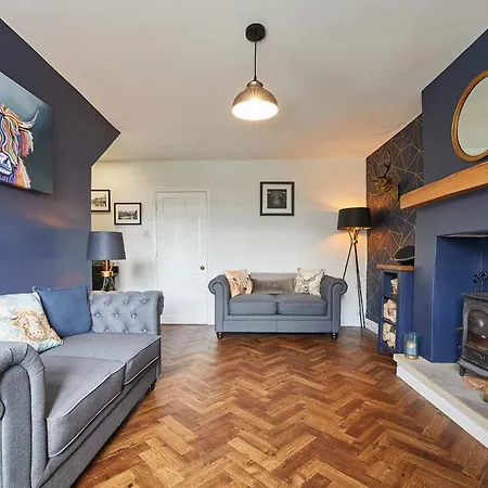Host & Stay - Cummins & Goings Cottage Barnard Castle Room photo